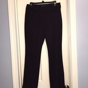 Women’s purple dress pants